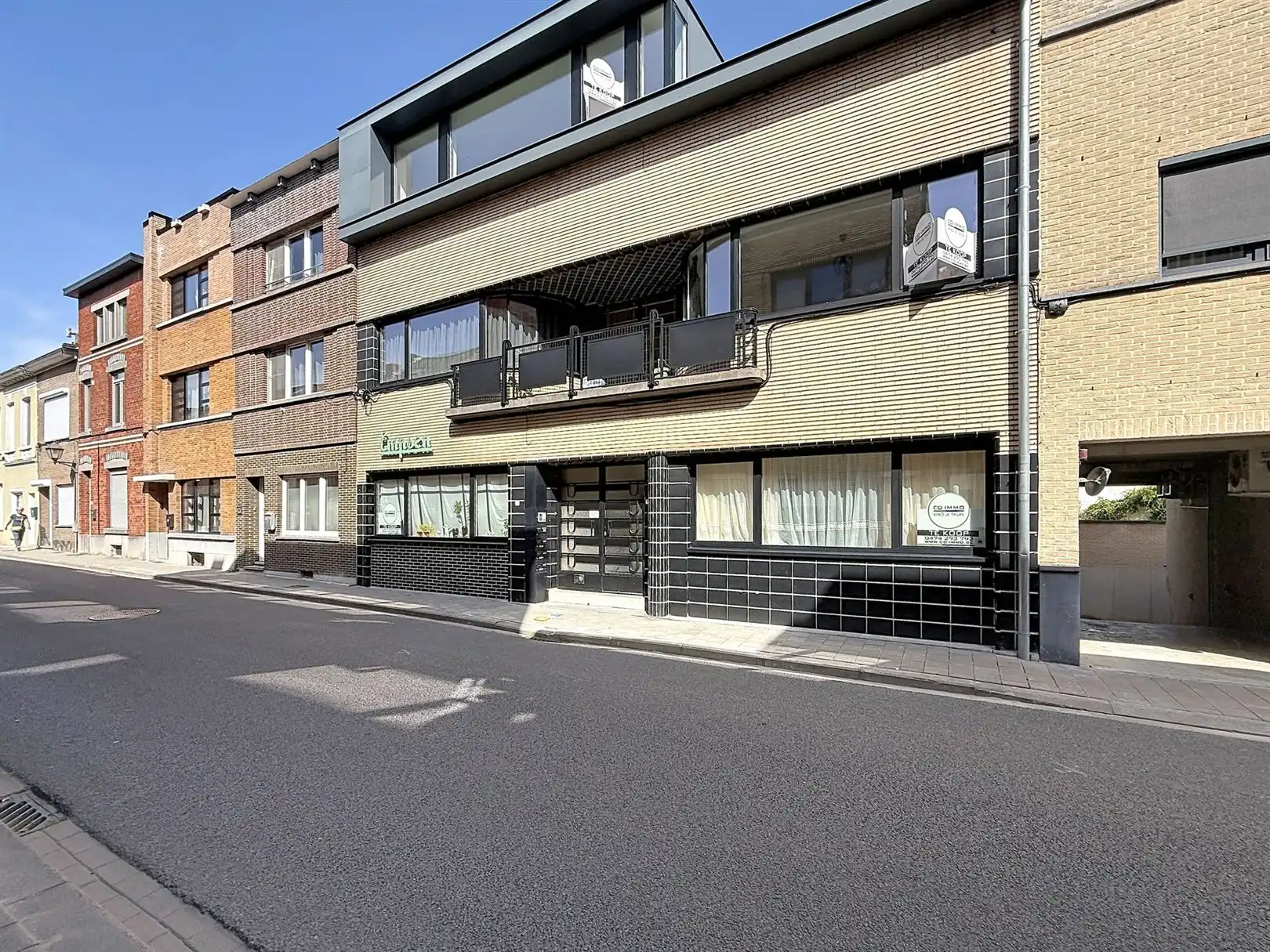 Appartementsgebouw met 4 app en terrassen - investering foto 31
