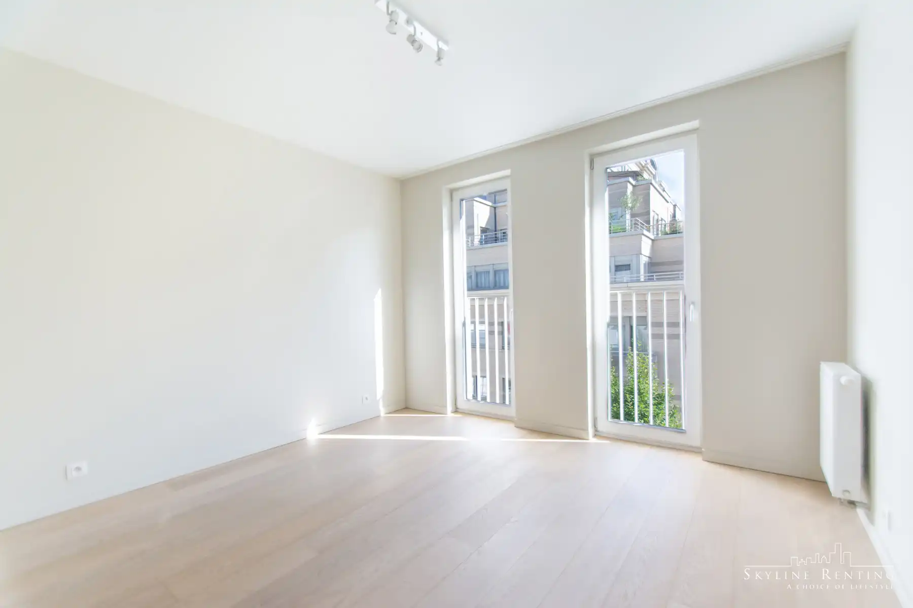  Mooi 2-kamer appartement met terras (Europese wijk) foto 9