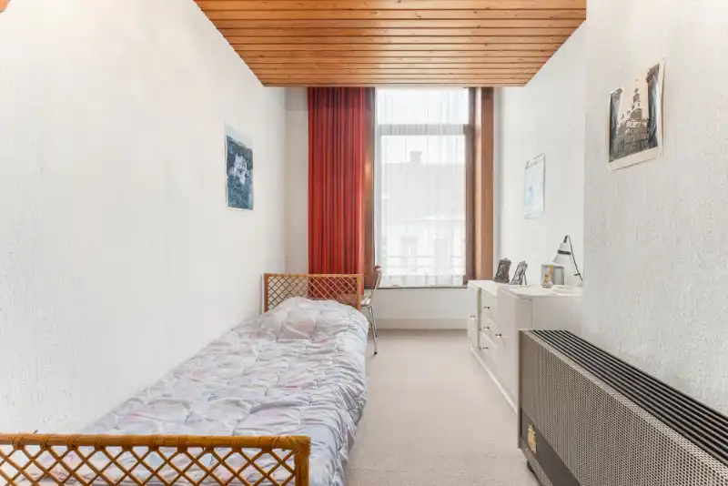 Winkelpand met woonst en tuin centrum Roeselare foto 18