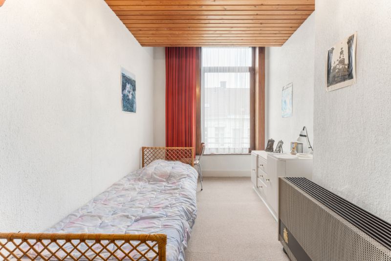 Winkelpand met woonst en tuin centrum Roeselare foto 18