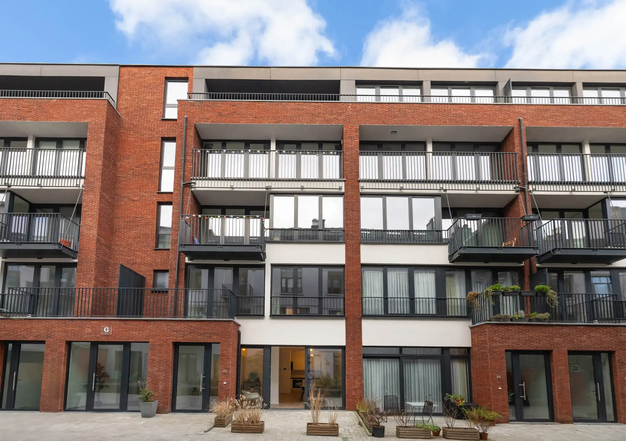 Gloednieuw ecologisch project  foto {{pictureIndex}}