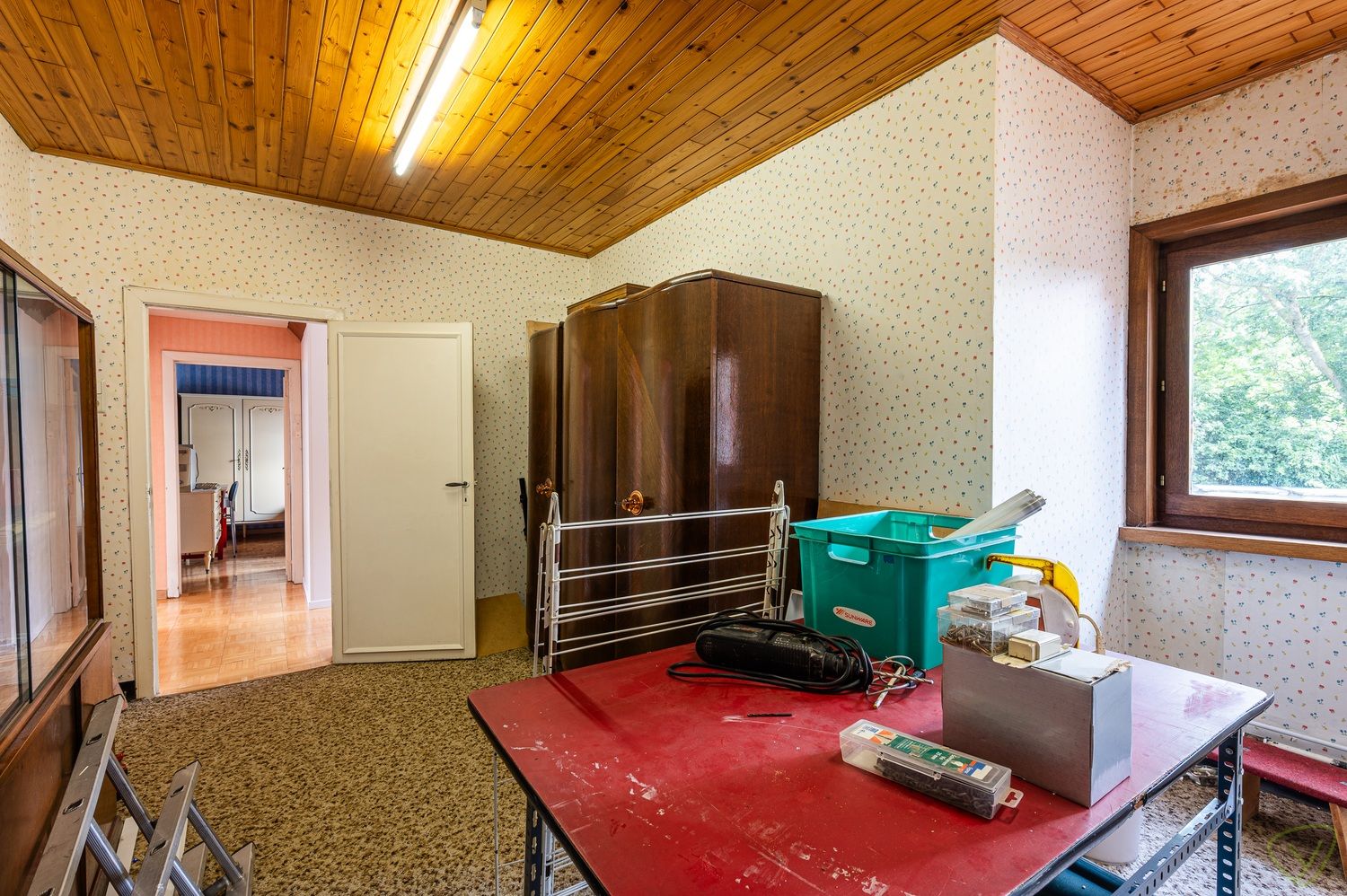 Woning met winkelruimte te koop in het centrum van Ursel foto 14