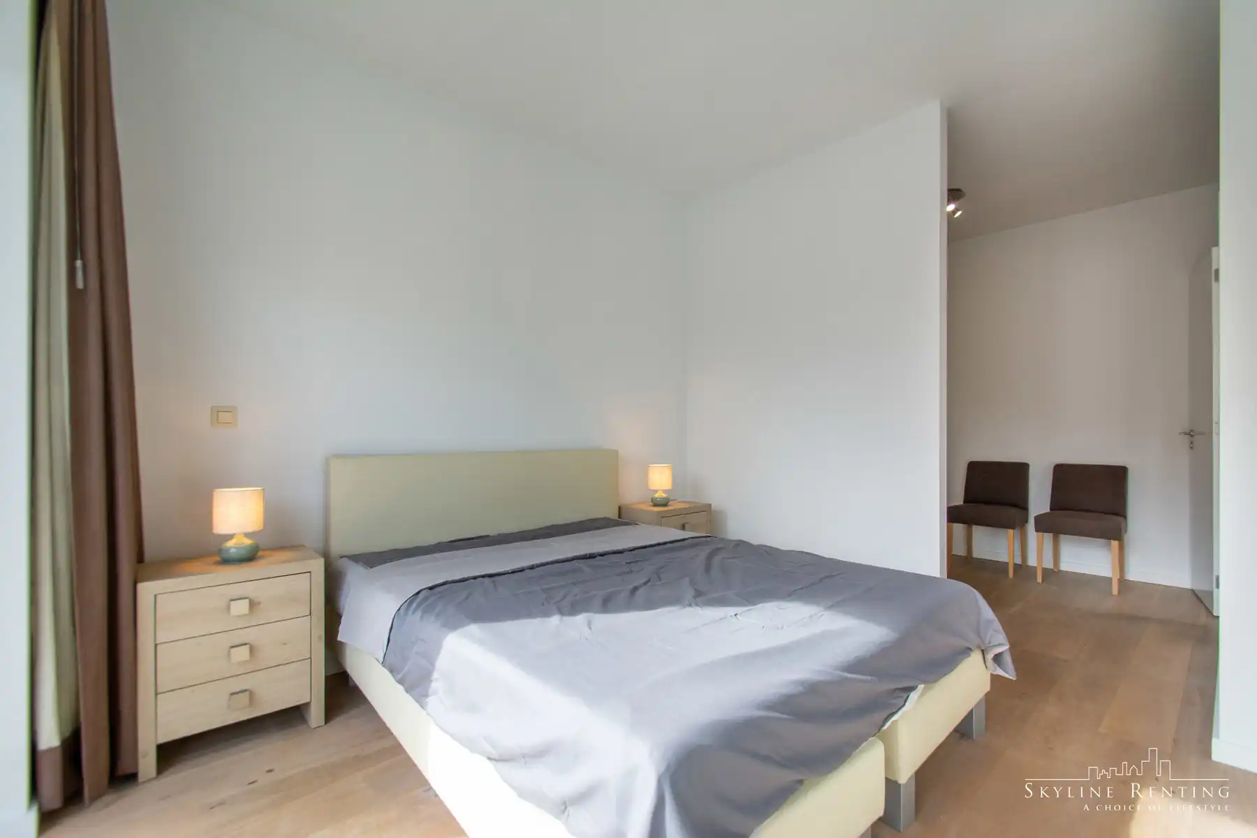 Prachtig gemeubeld 2slpk appartement (Sint-Katelijne Plaats) foto 10