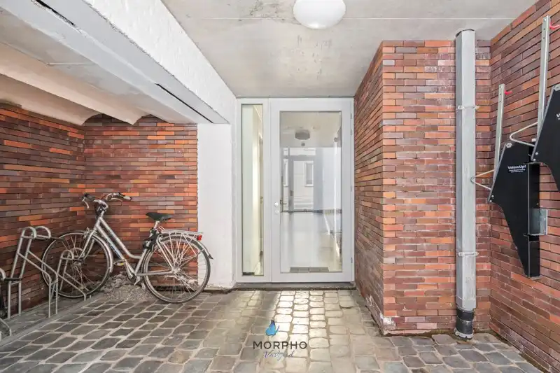 Rustig wonen aan de Augustijnenrei: stijlvol triplexappartement met terrassen foto 28