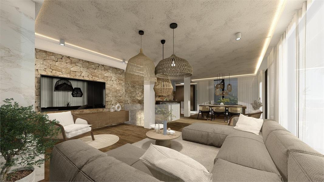 Gerenoveerde luxe villa's met panoramisch uitzicht in Sierra de Altea - Exclusief mediterraan wonen foto 10
