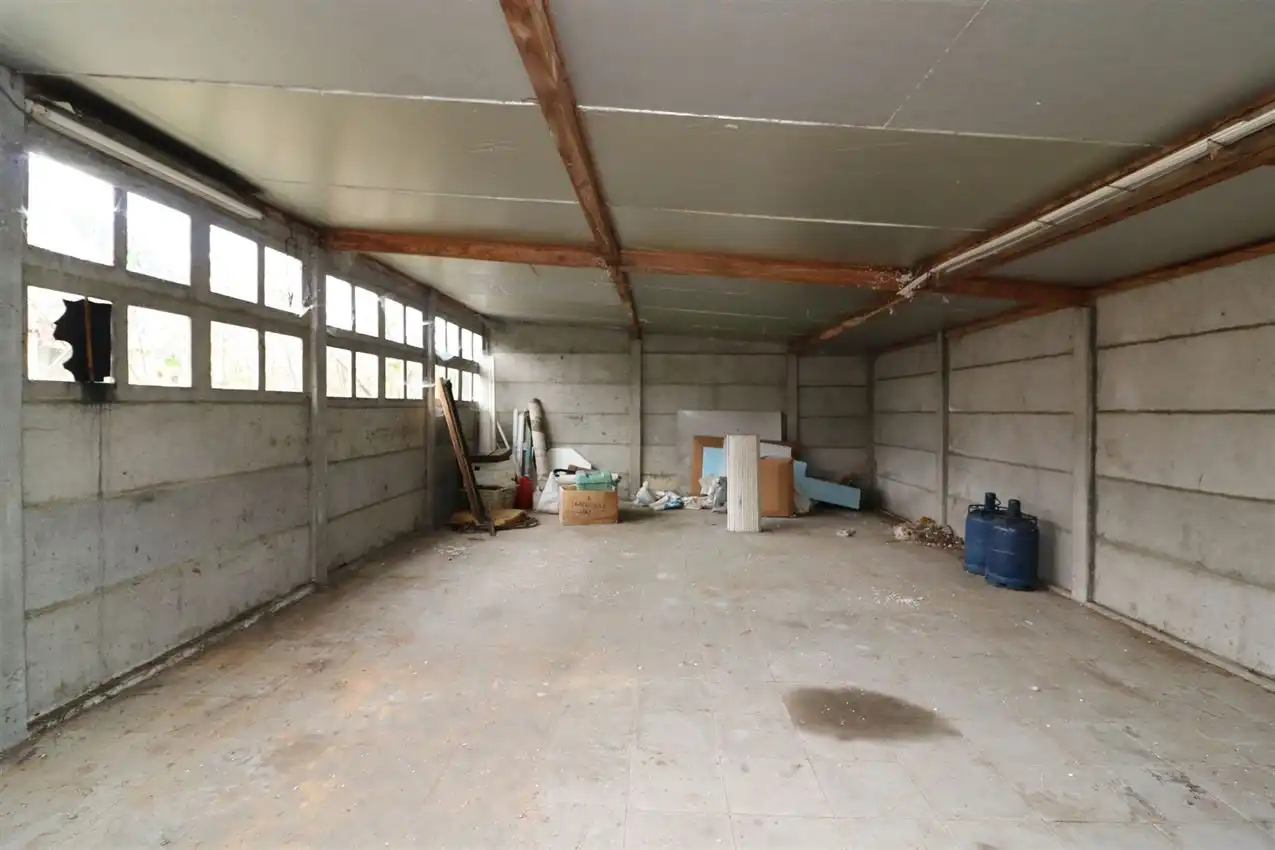 Buitenkans: groene achtertuin in centrum foto 28