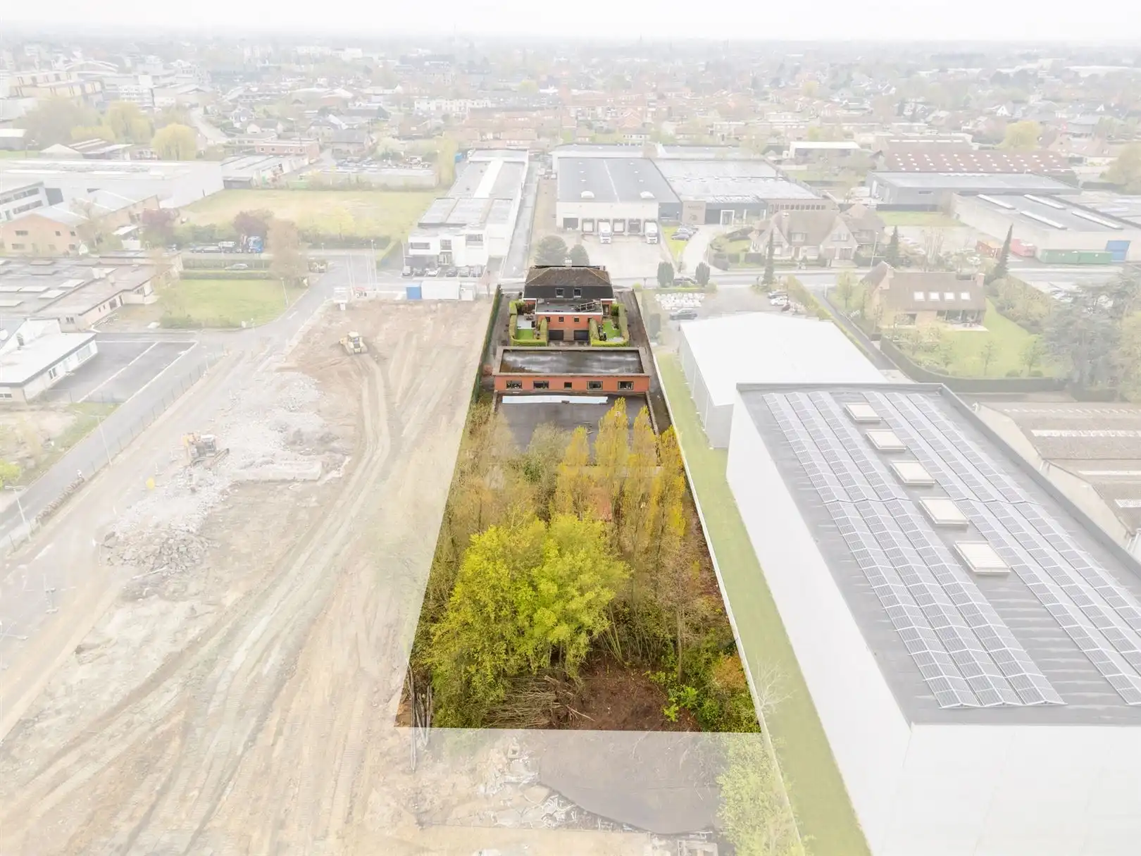 Commercieel gebouw foto 25