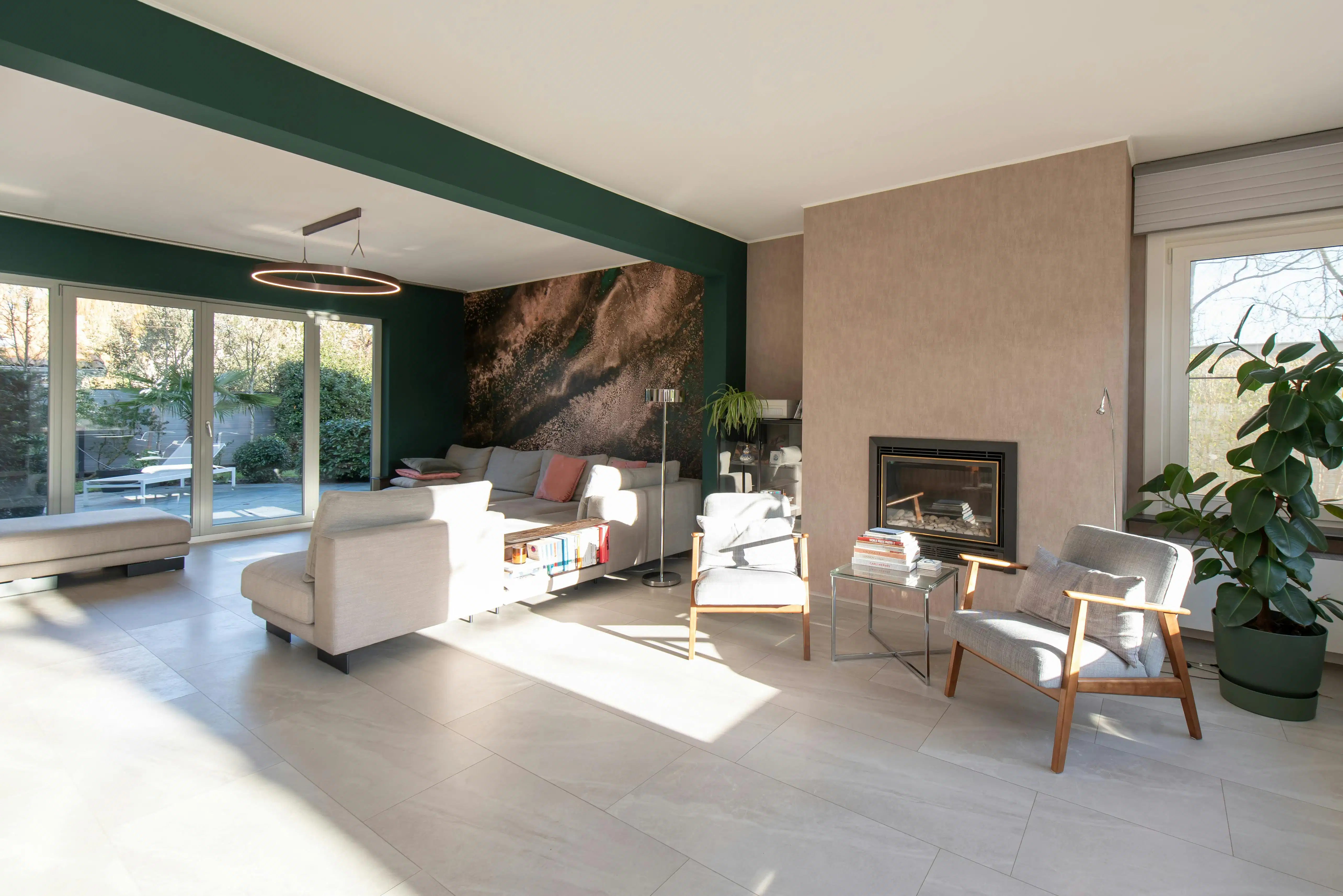 Villa op een prachtig perceel (1.349m²) te Oostende foto 3