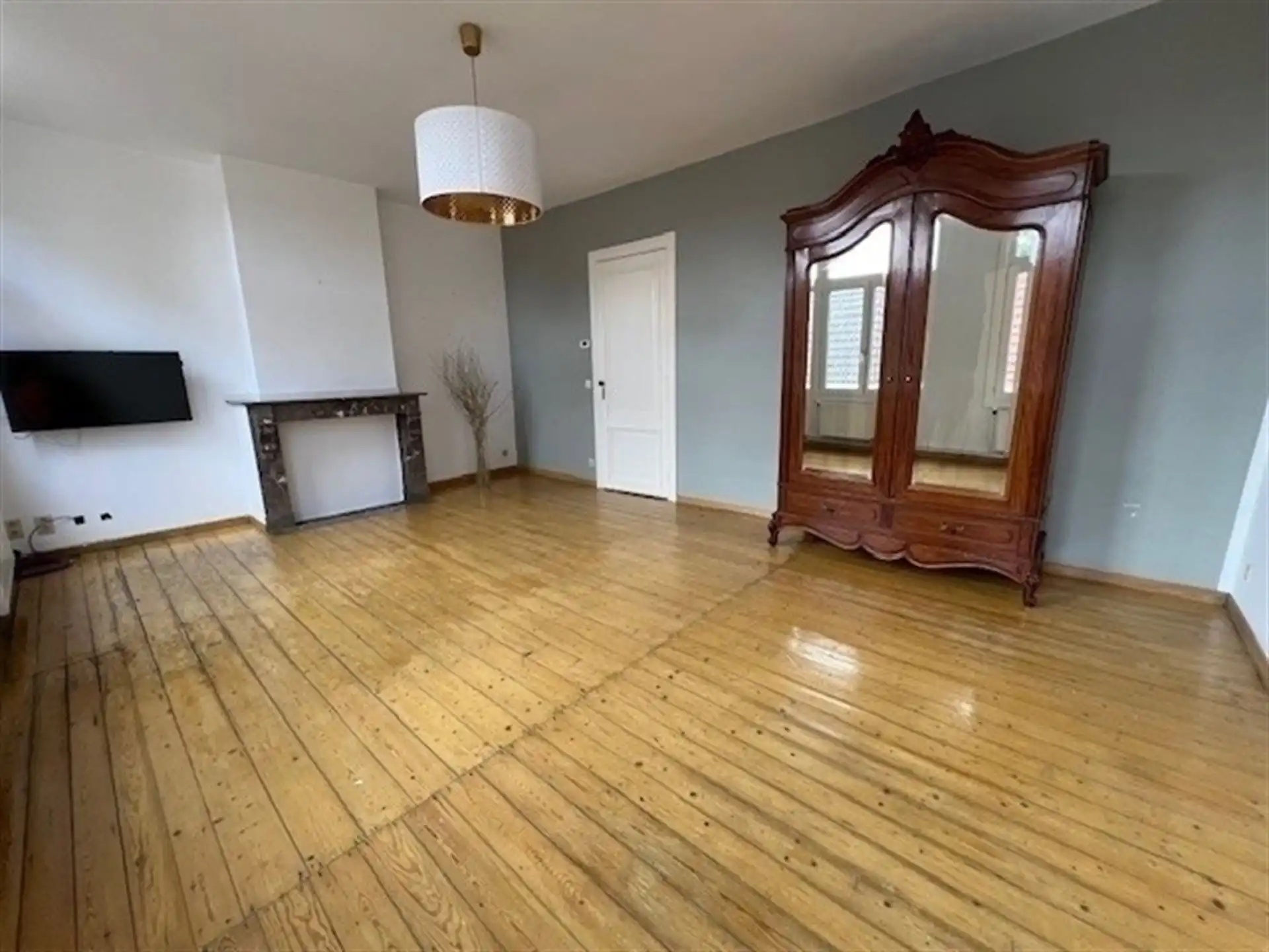 Karakterwoning met 5 slpks, autostaanplaats en grote tuin! foto 19