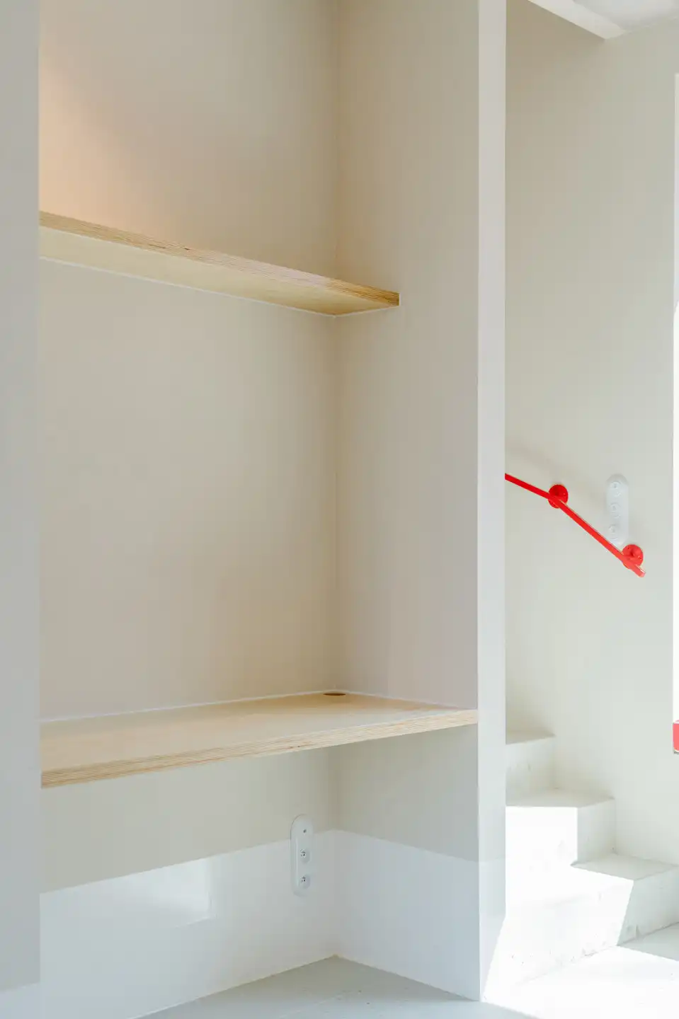 Funkey Townhouse met 3 slpk, tuin en terras in centrum Gent foto 6