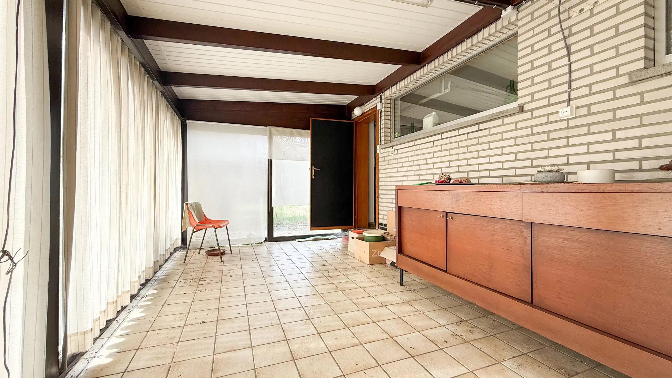 Rustig gelegen bungalow op zeer ruim perceel in Heusden! foto 22