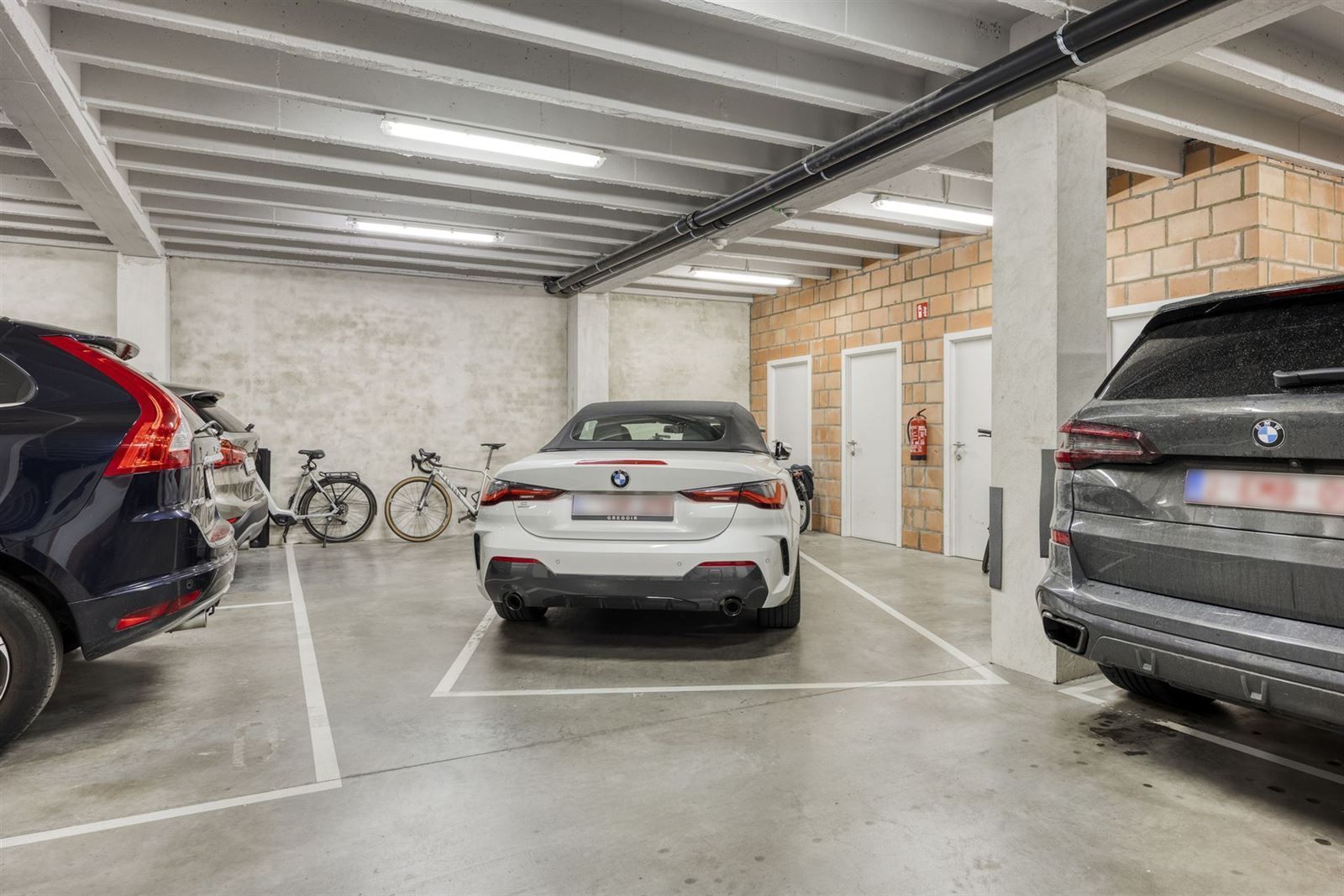 Appartement met 3 slaapkamers en terras  foto 20