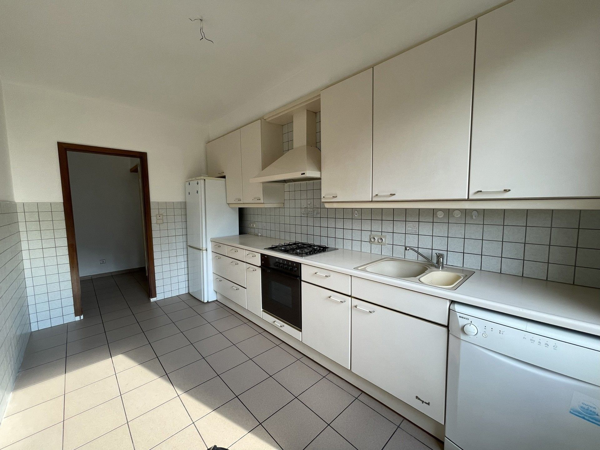 Charmant appartement met 2 slaapkamers en garage foto 6