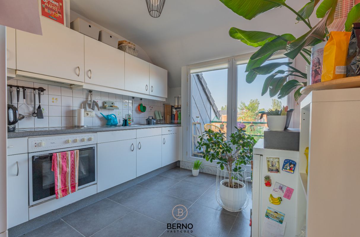 Appartement met 3 terrassen en garage foto 6