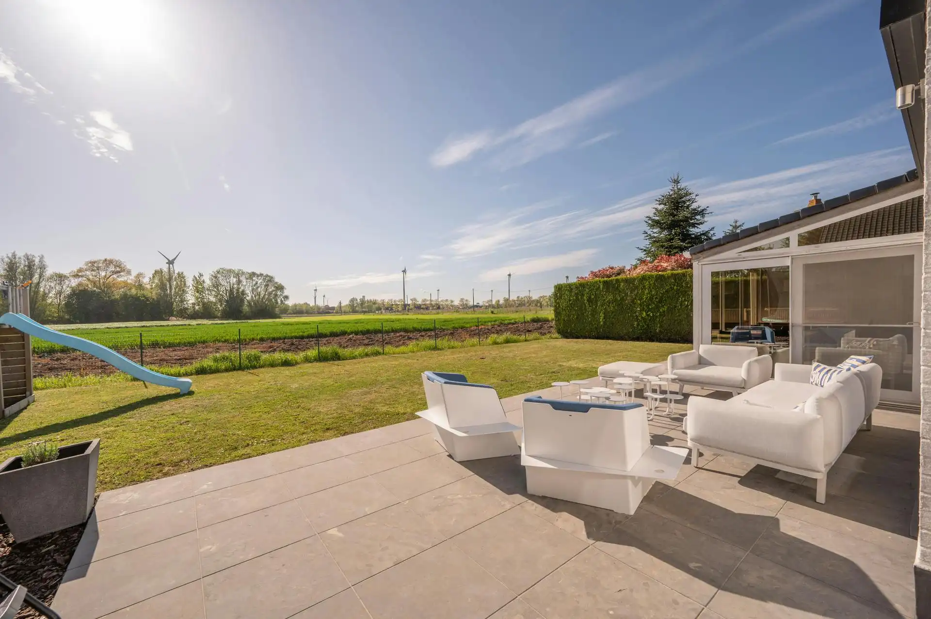 Villa te koop Kerselarenstraat 19 - 8380 Dudzele