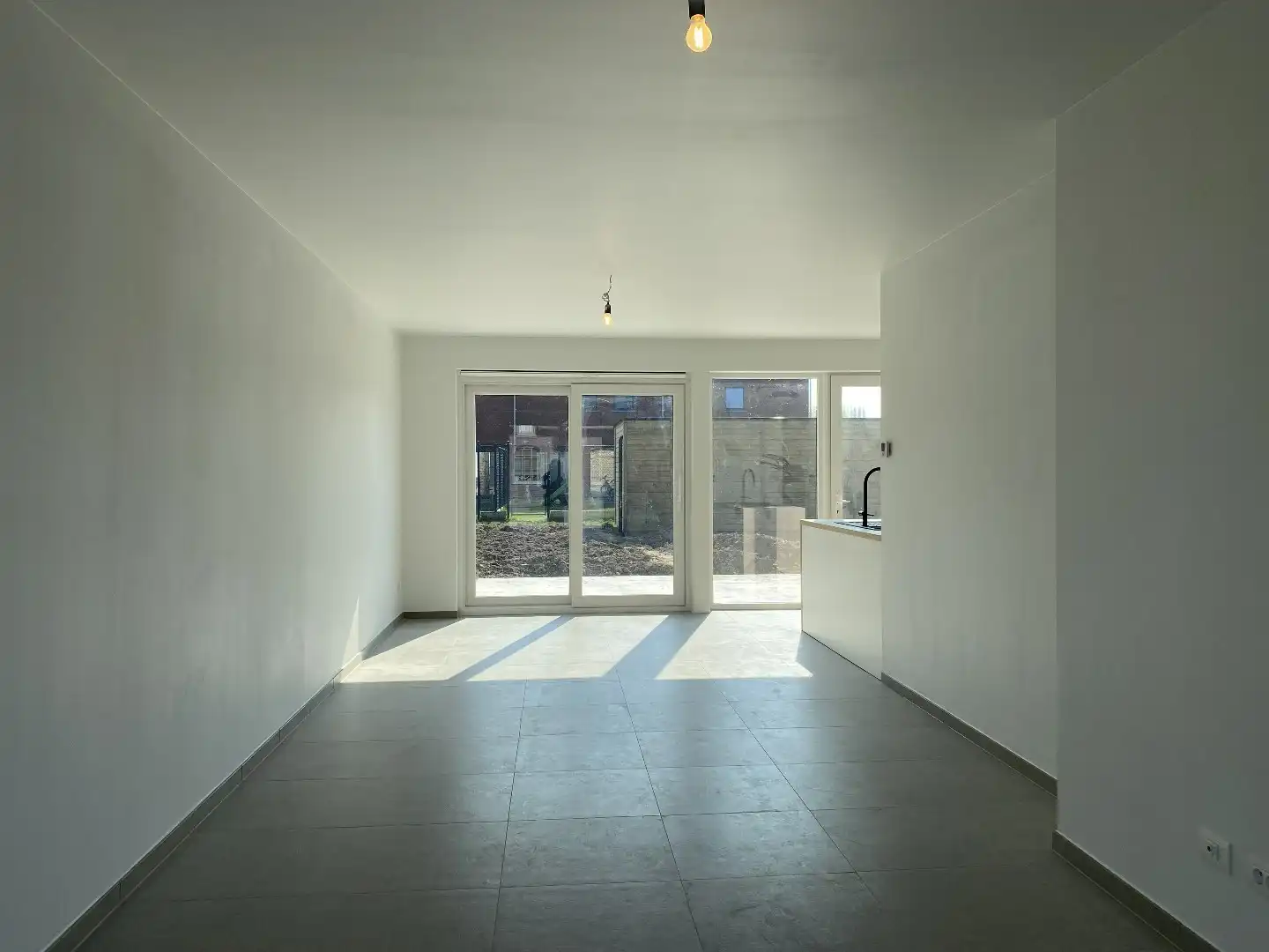 NIEUWBOUWPROJECT MET 4 INSTAPKLARE NIEUWBOUWWONINGEN MET 3 SLPKS EN TUIN foto 3