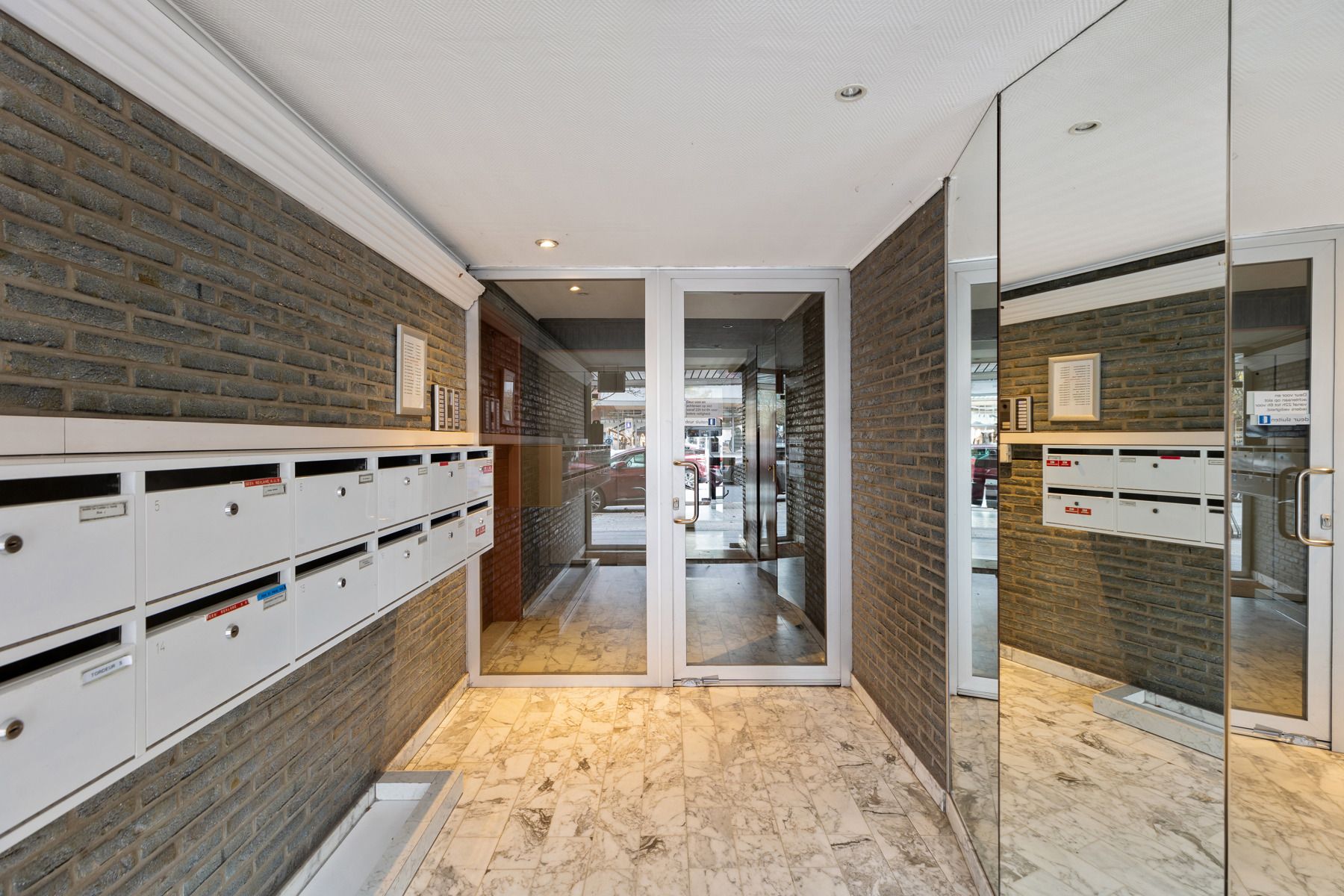 Appartement in centrum Ninove foto 5