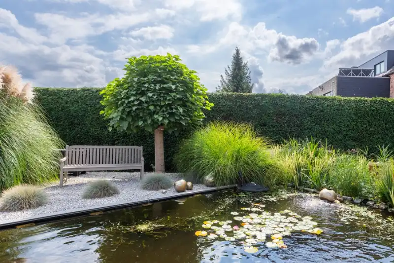 Prachtige lumineuze villa met een zee van ruimte, prachtige tuin!!! foto 17