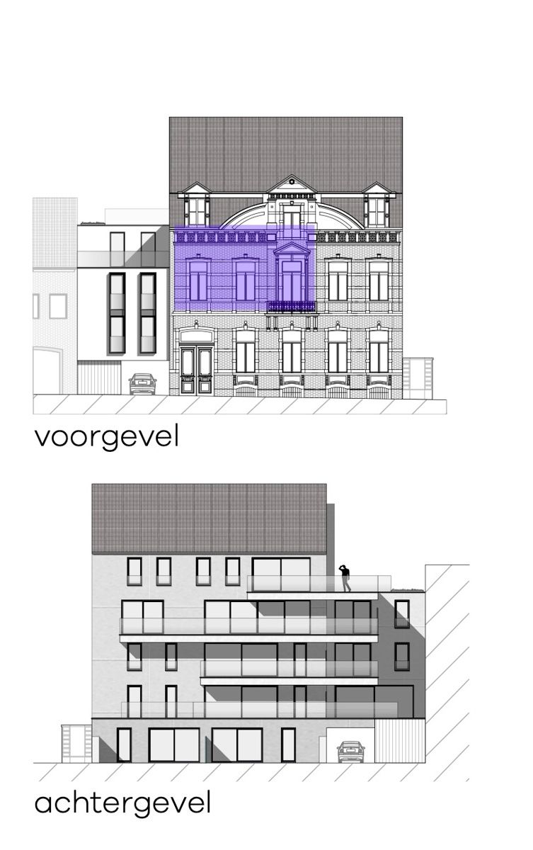 Nieuwbouw duplex met patio en autostaanplaats foto 10