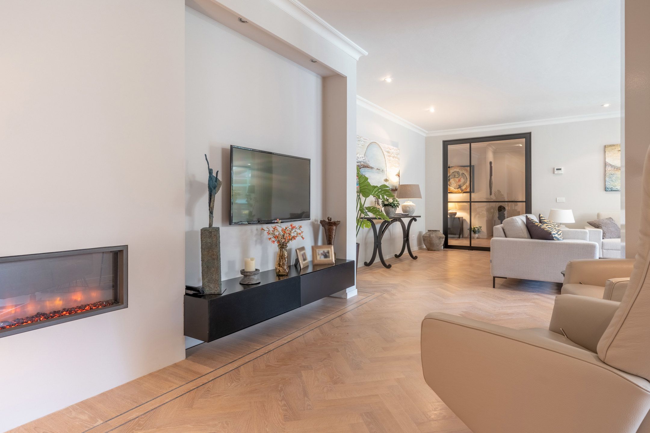 Gerenoveerd luxeappartement op privédomein te Oud-Turnhout foto 7