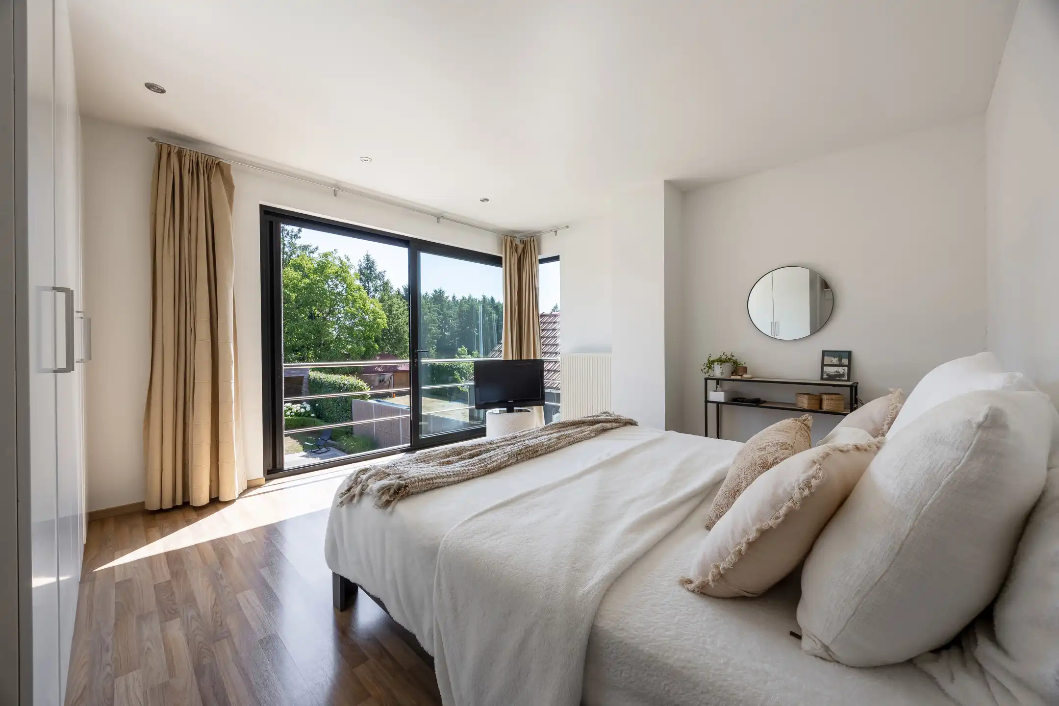 Moderne woning met tuin nabij het centrum van Westmalle foto 10