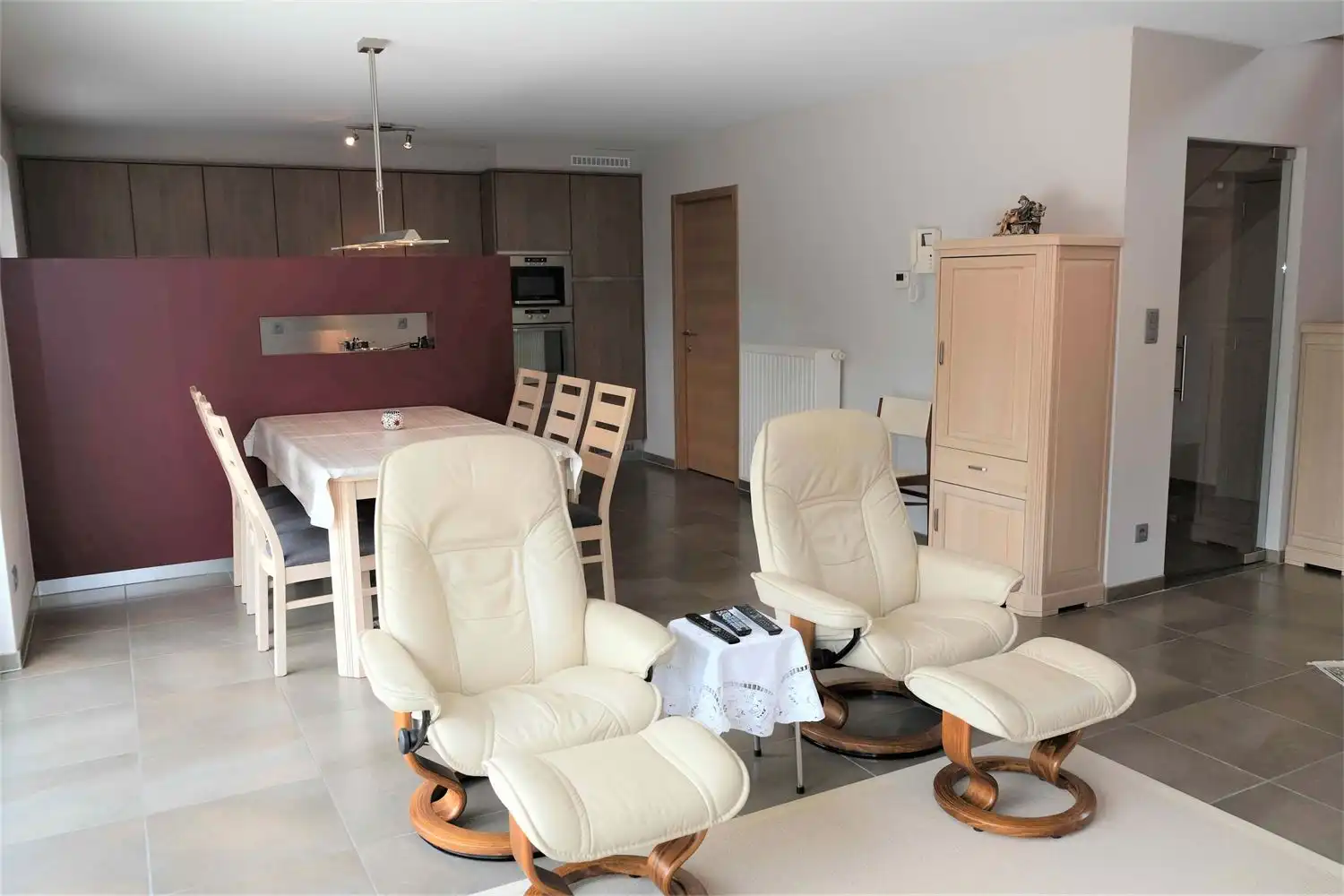 Ruim en prachtig onderhouden duplexappartement in Kessel-Lo foto 3