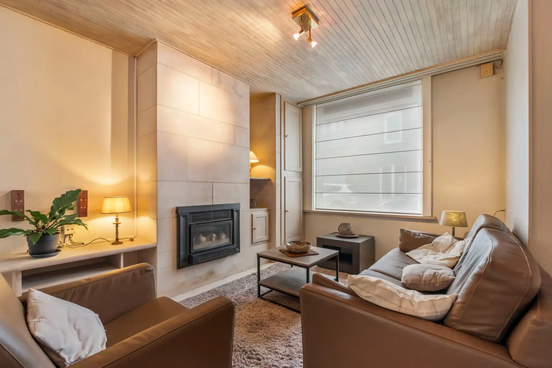 Instapklare woning met 3 slaapkamers in centrum Waregem foto 4