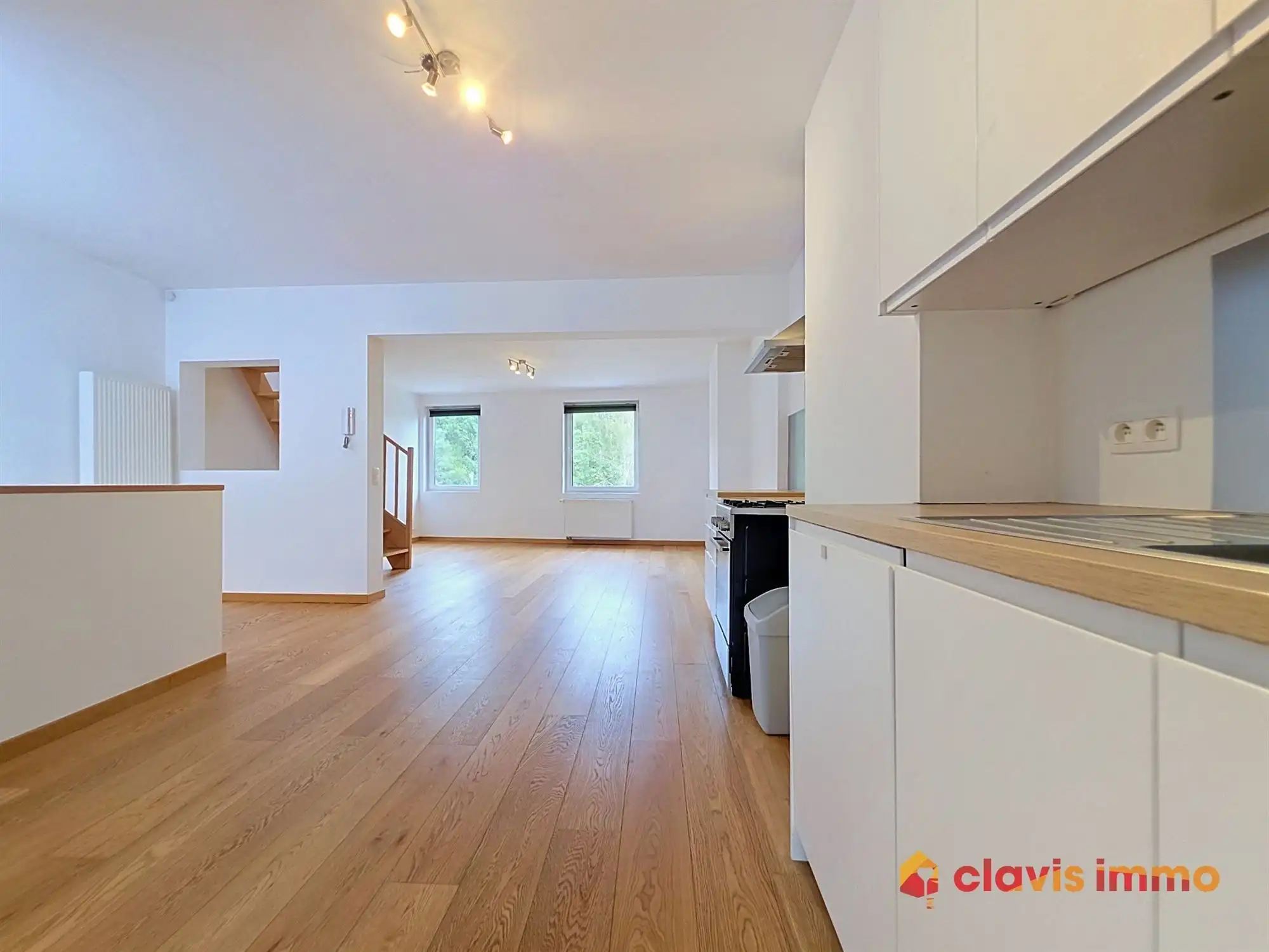 Appartement te koop Chaussée d'Alsemberg 1435 - 1180 UCCLE