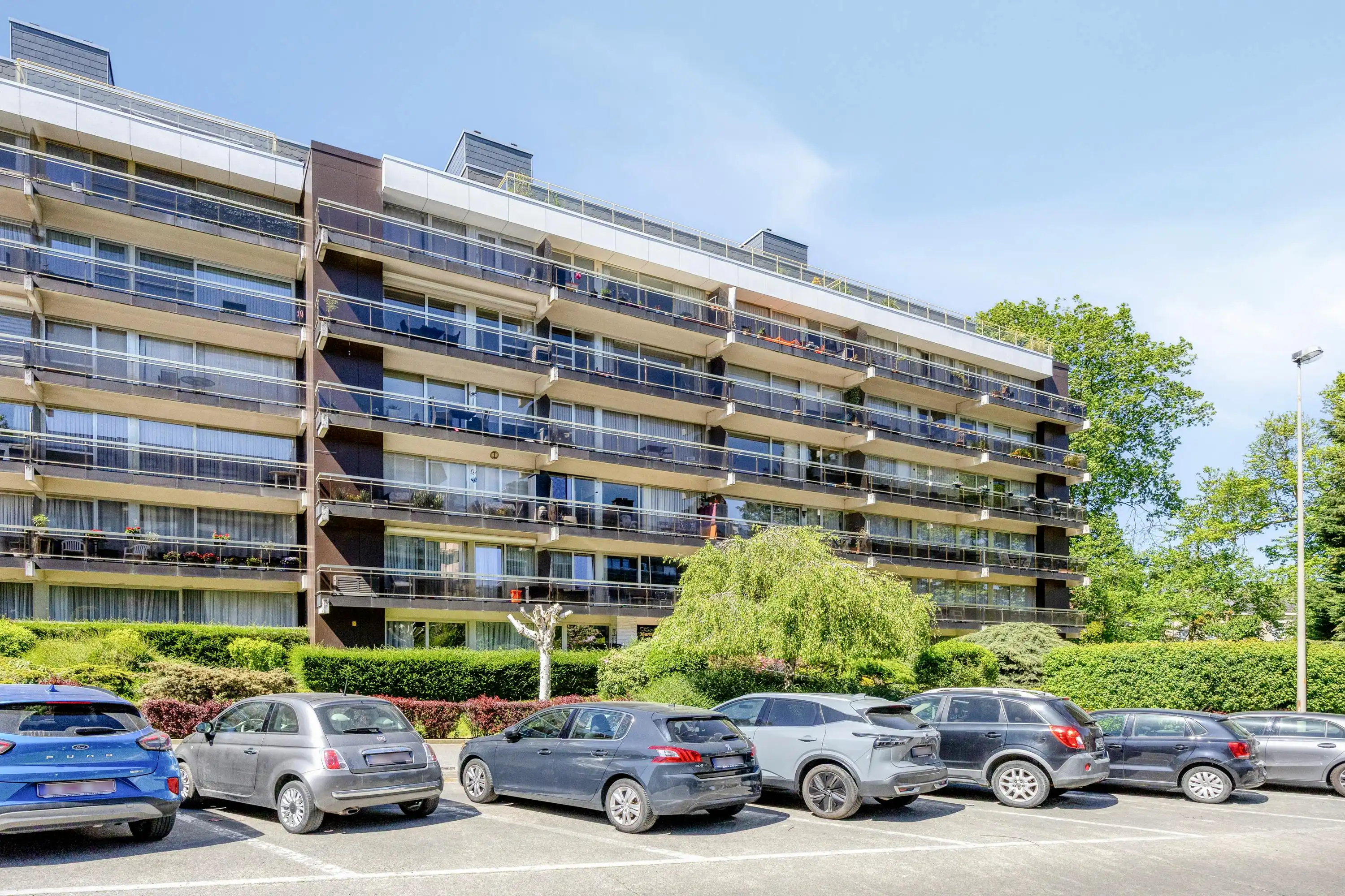 Ruim appartement met 2 slaapkamers te koop in Strombeek foto 18