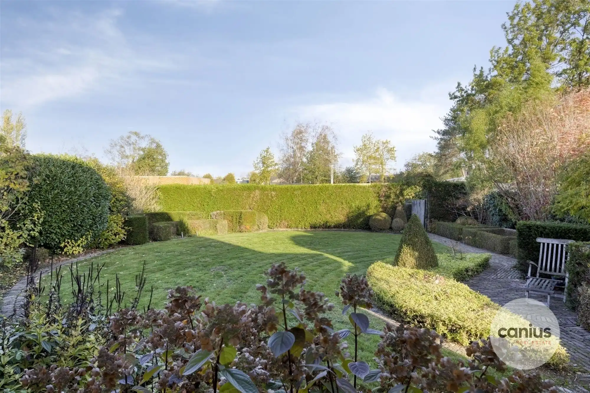 CHARMANTE, VRIJSTAANDE WONING MET 3 SLAAPKAMERS IN SCHULEN  foto 27