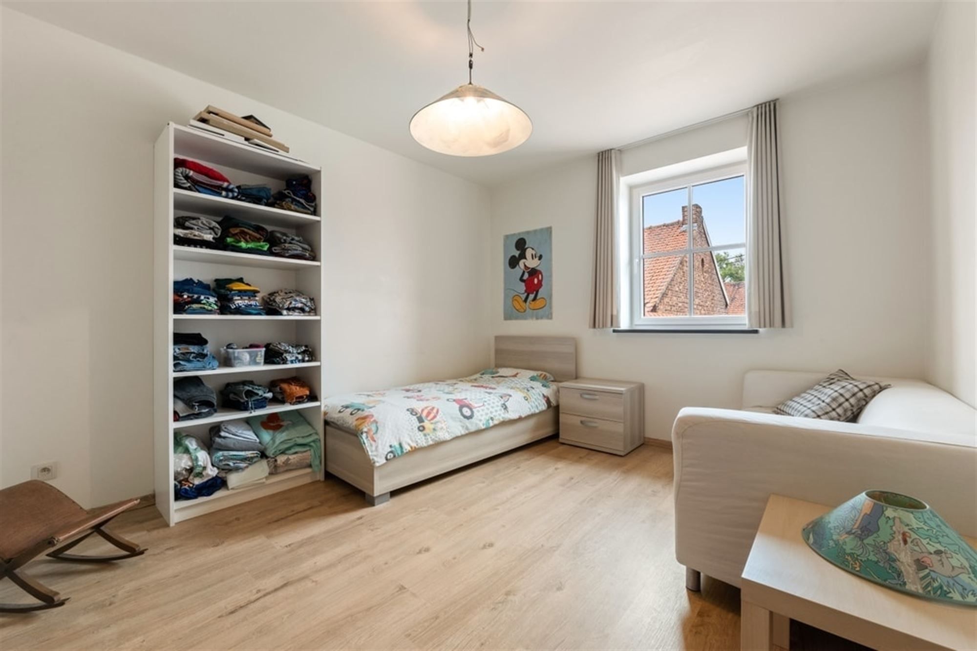 UNIEKE LANDELIJKE GEZINSWONING MET BIJBOUW VAN 320M² OP PRACHTIG PERCEEL  foto 22
