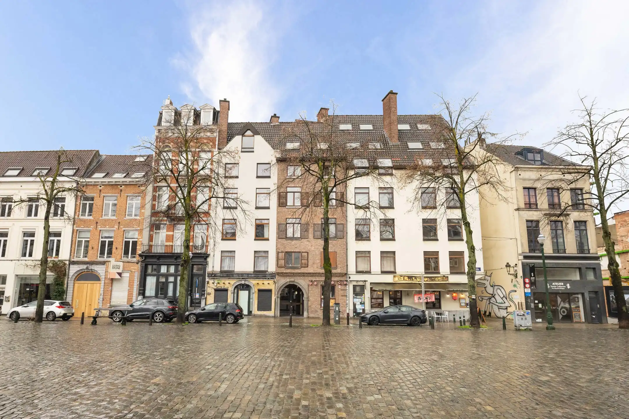 Studio in het historische centrum! foto {{pictureIndex}}