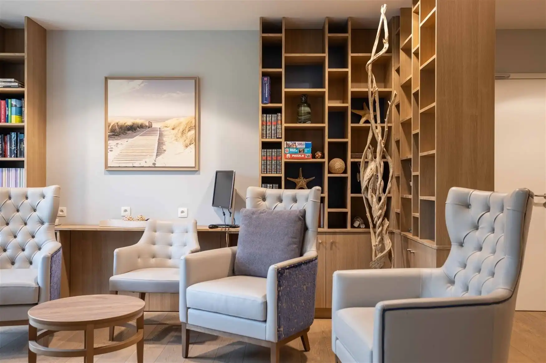 Lichtrijke assistentieflat (inclusief autoplaats) foto 16