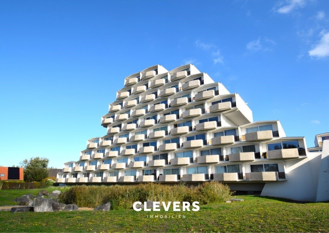 Hoofdfoto van de publicatie: Gelijkvloers vakantieapp. met 2 terrassen én open zicht