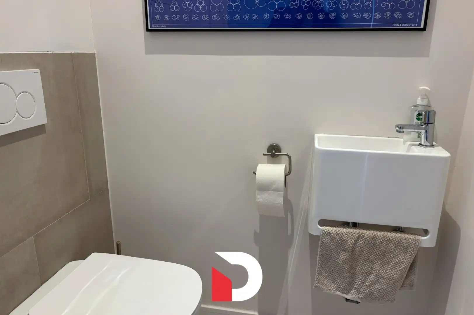 Recente moderne bemeubelde woning in centrum Brugge  foto 16