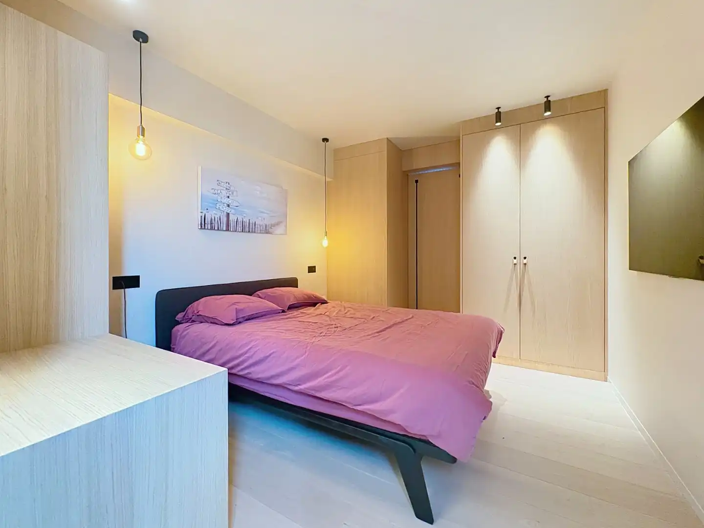 Exclusief appartement op de Zeedijk - parkeerplaats met laadpaal mogelijk  foto 6