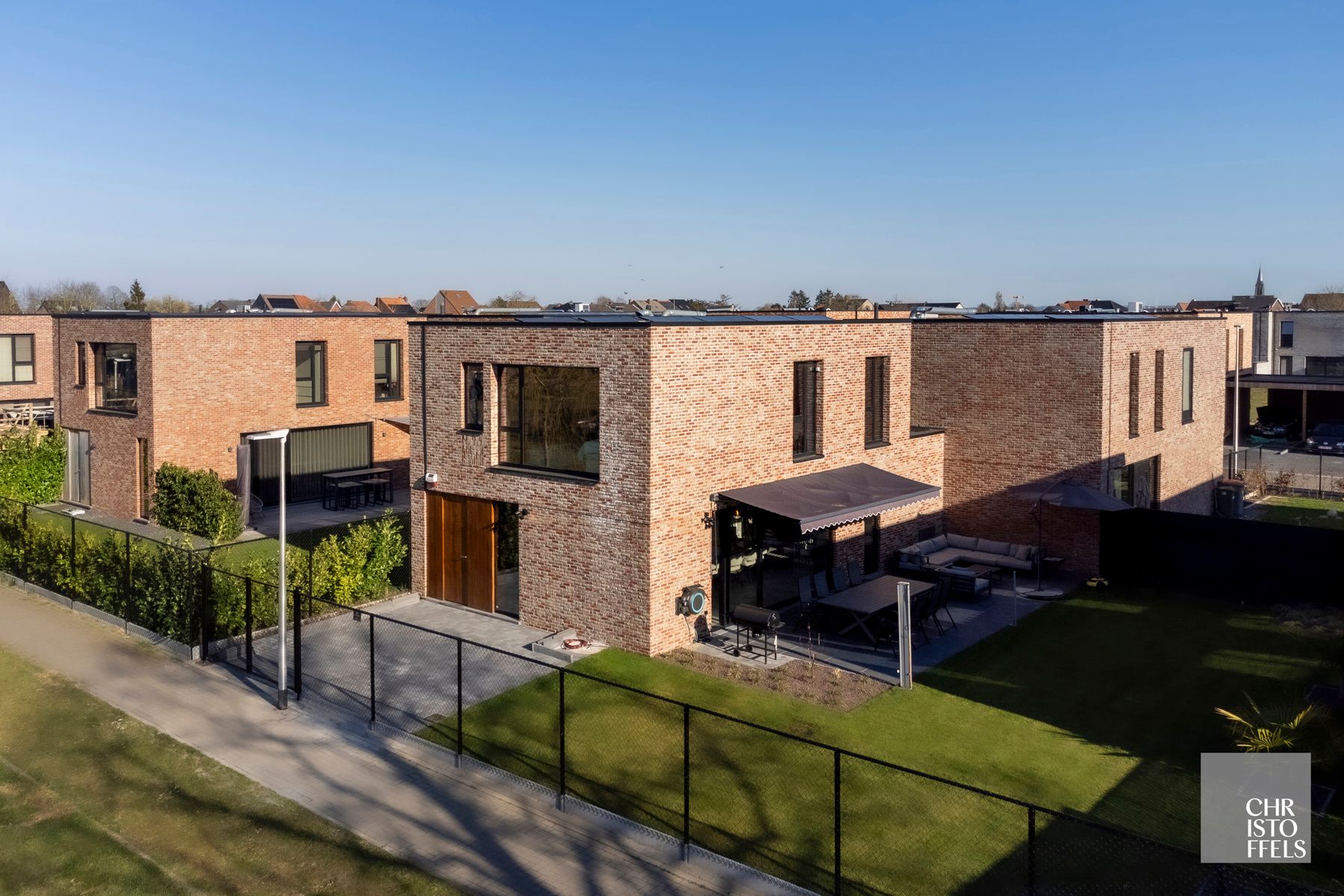 Instapklare en energiezuinige woning (label A) in een rustige omgeving Lanaken! foto 21