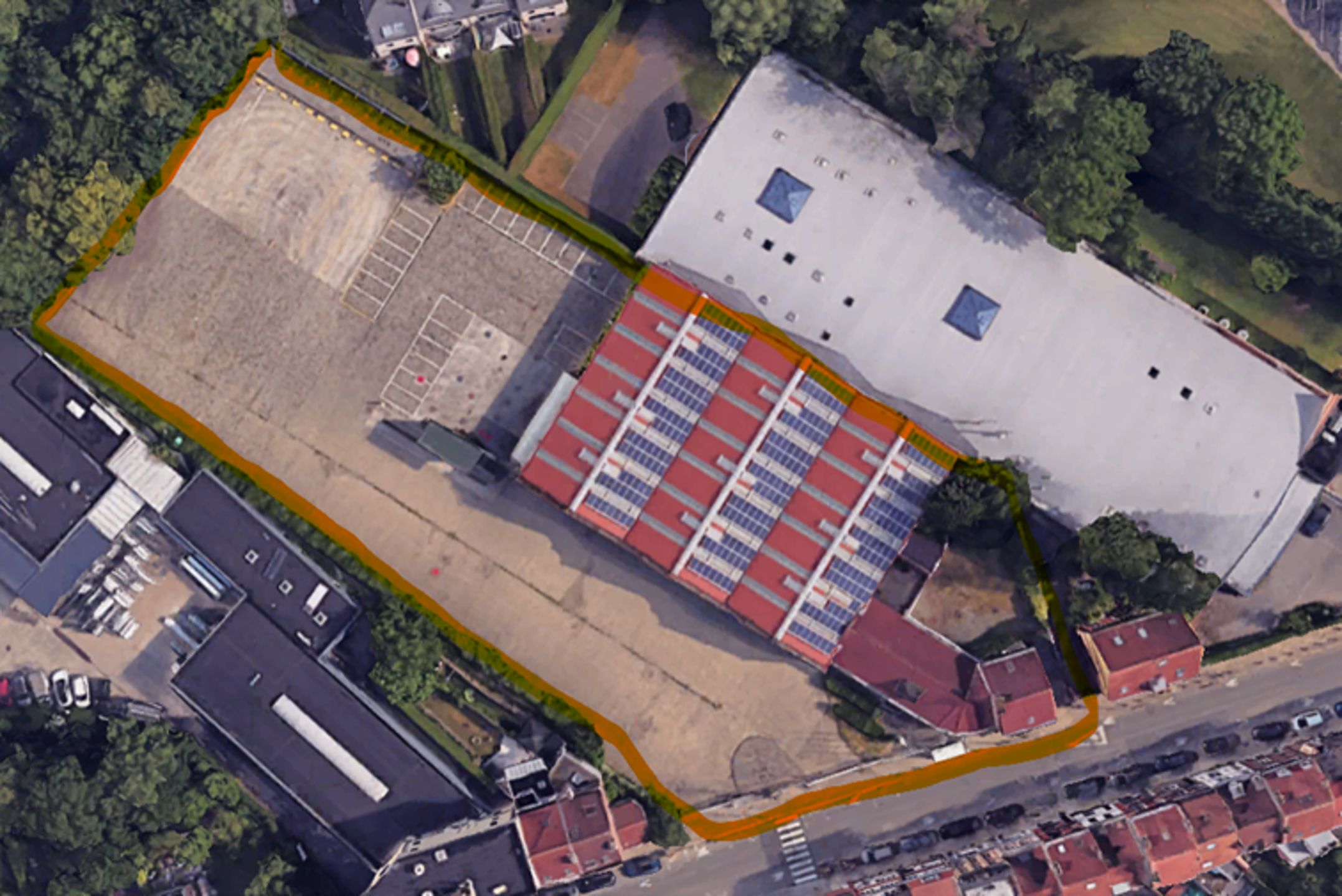 Commerciële ruimte te huur foto {{pictureIndex}}