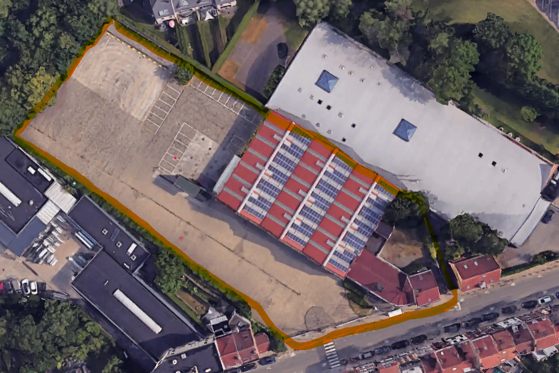 Commerciële ruimte te huur foto {{pictureIndex}}