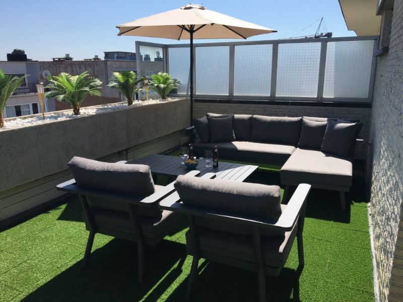 PENTHOUSE MET PANORAMISCH UITZICHT foto 33