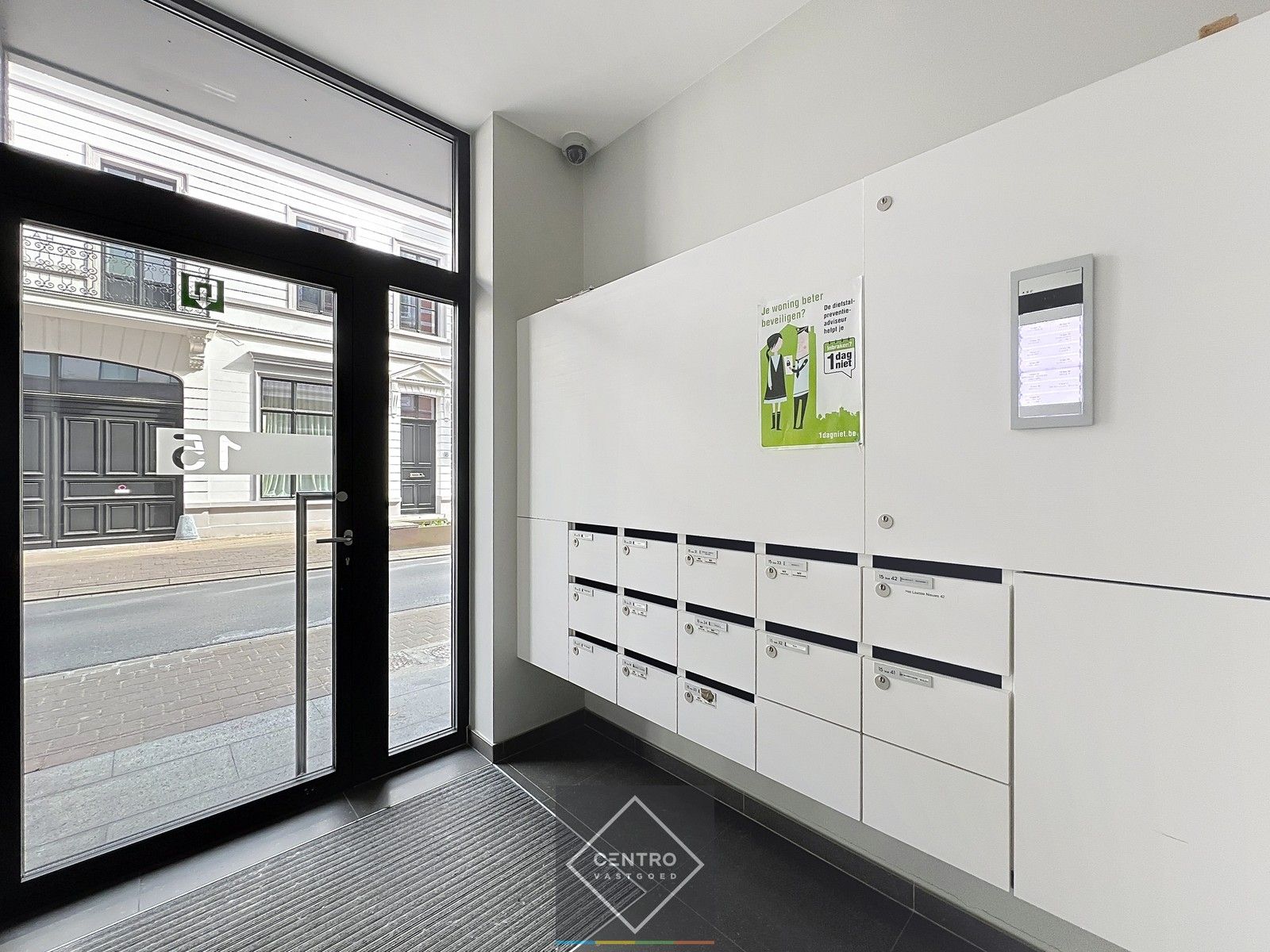 ENERGIEZUINIG appartement inclusief AUTOSTAANPLAATS in ondergrondse parking en berging (Residentie De Munt) foto 3