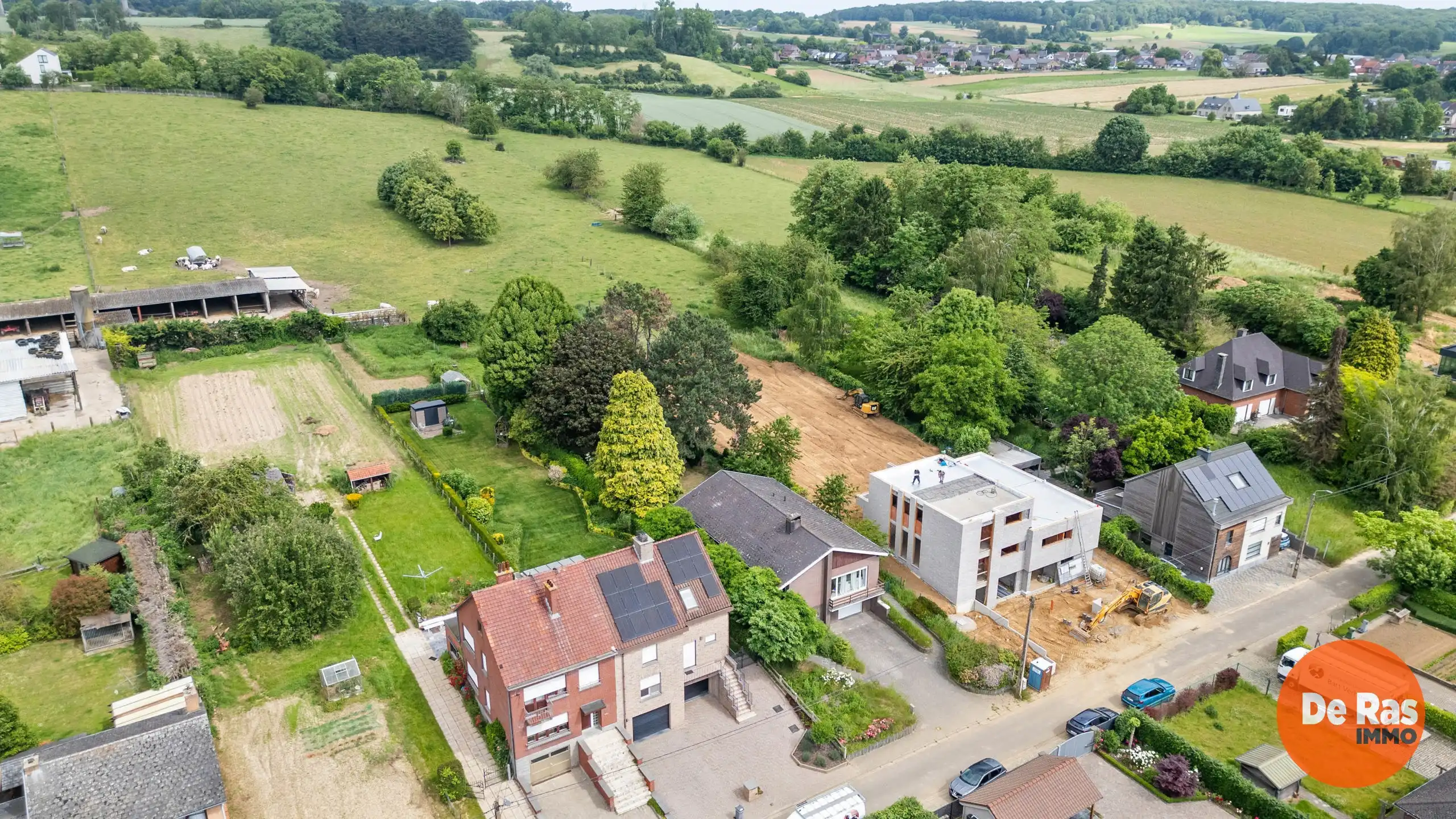 BERTEM - Rustig gelegen woning 4 slpks met leuke tuin foto 12