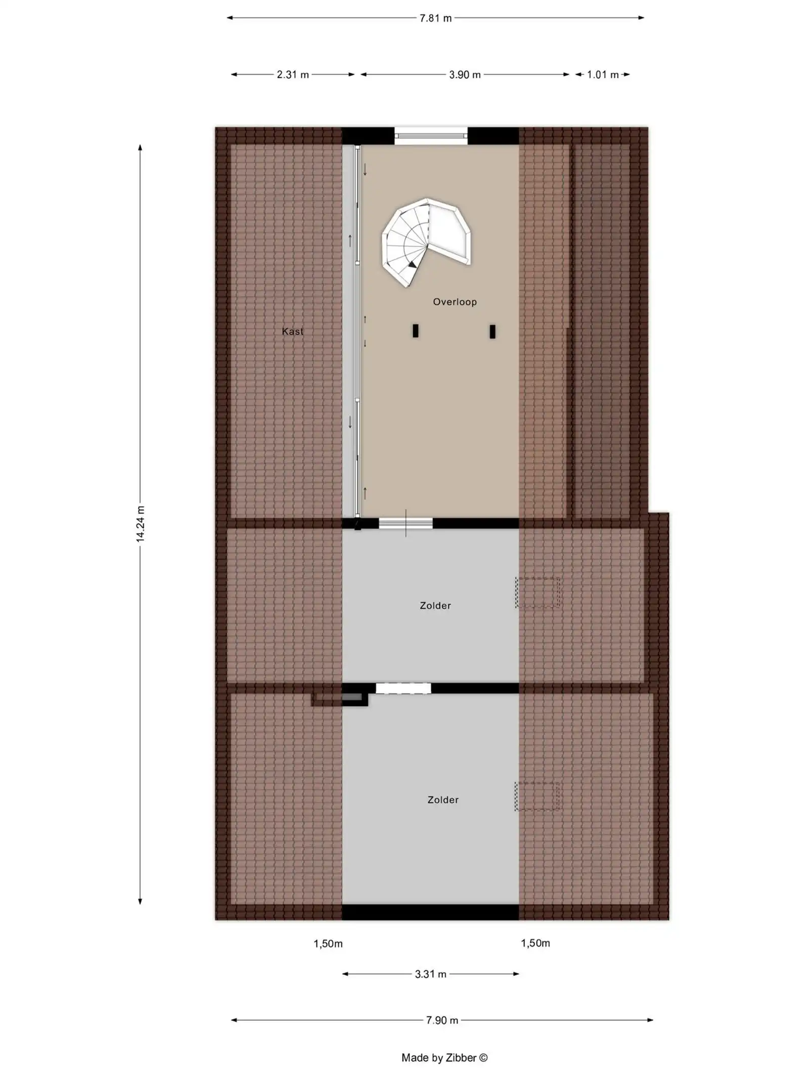 Woning met 4 slaapkamers te koop foto 19