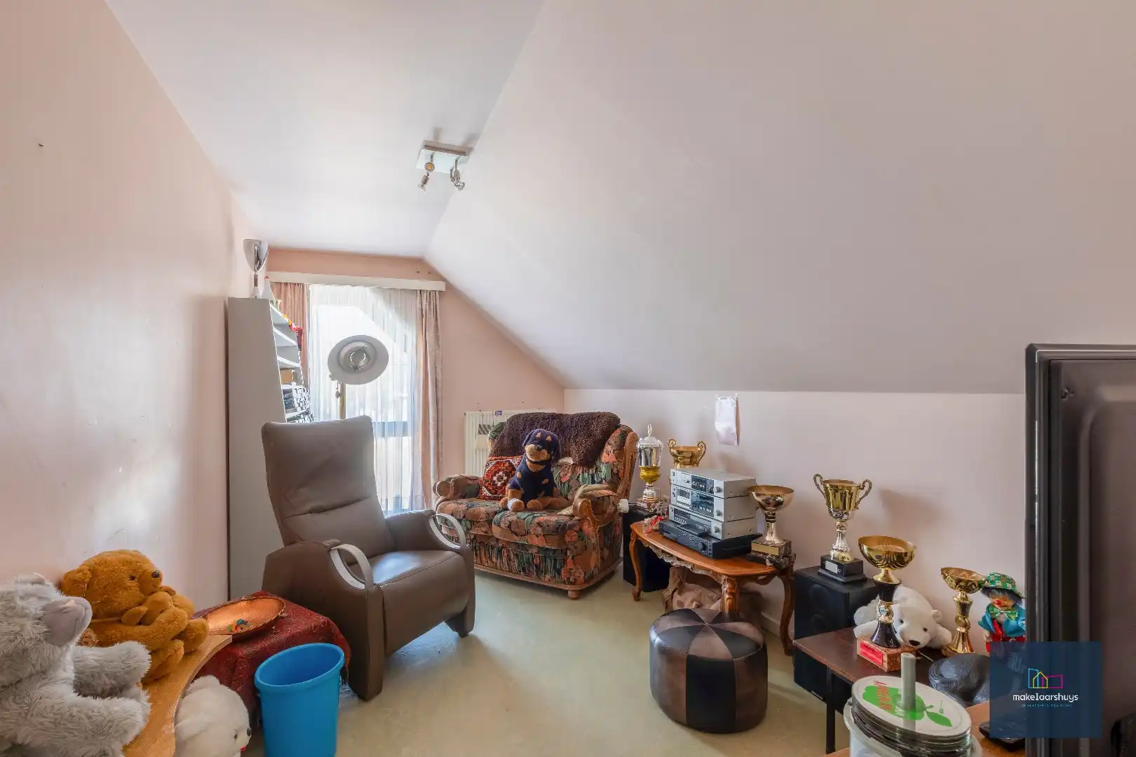 Ruime open bebouwing op een super ligging te Drongen foto 25