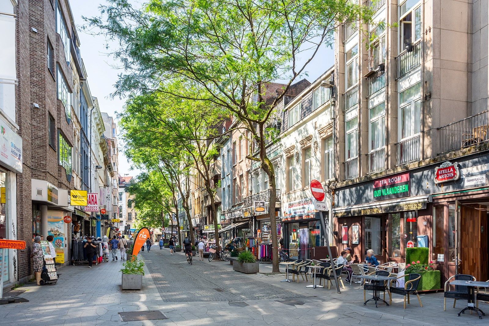 Compact & Comfortabel Wonen in Antwerpen-Noord foto 23
