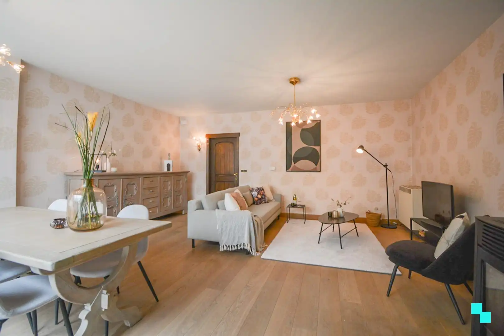 Charmante stadswoning met garage op toplocatie - Roeselare foto 5