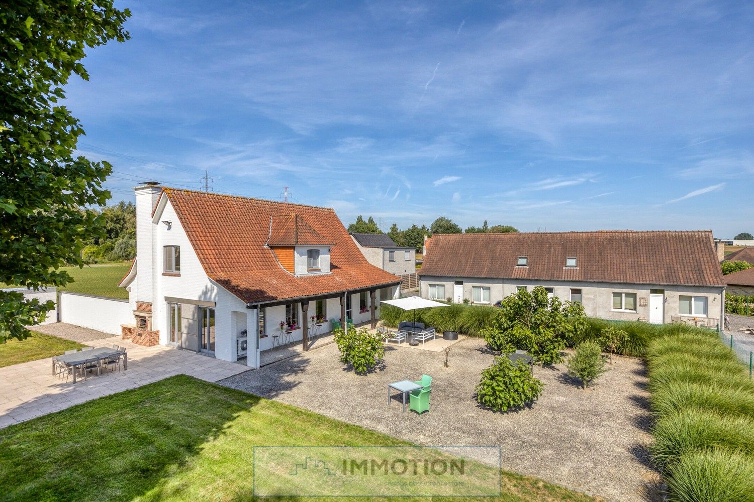 Landelijke villa – Rust en ruimte op 2.300 m² foto 47