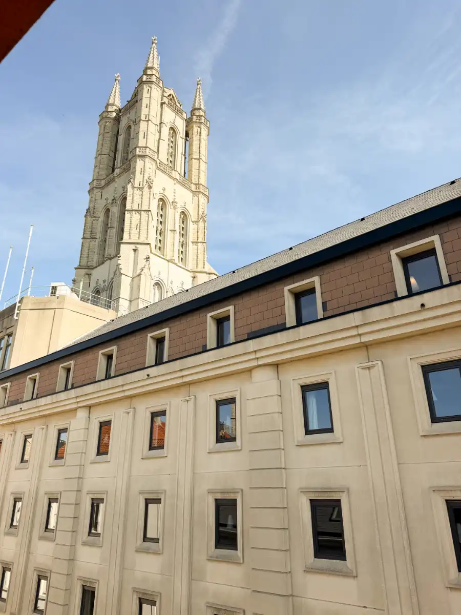 Appartement te huur Lange Kruisstraat 6/301 - 9000 Gent