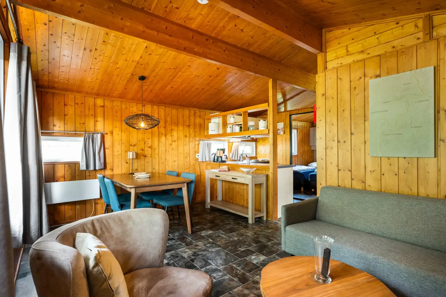 Chalet met 2 slpkrs te Hastière foto 3