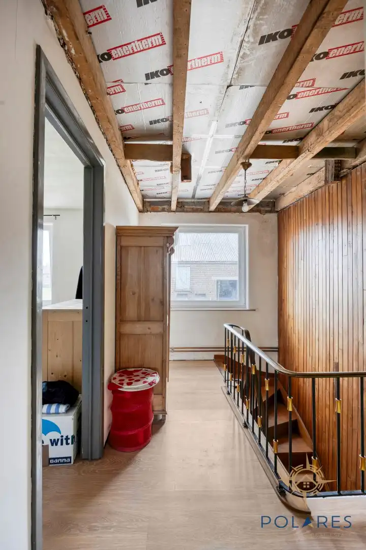 Te renoveren hoeve in centrum Oplinter foto 48